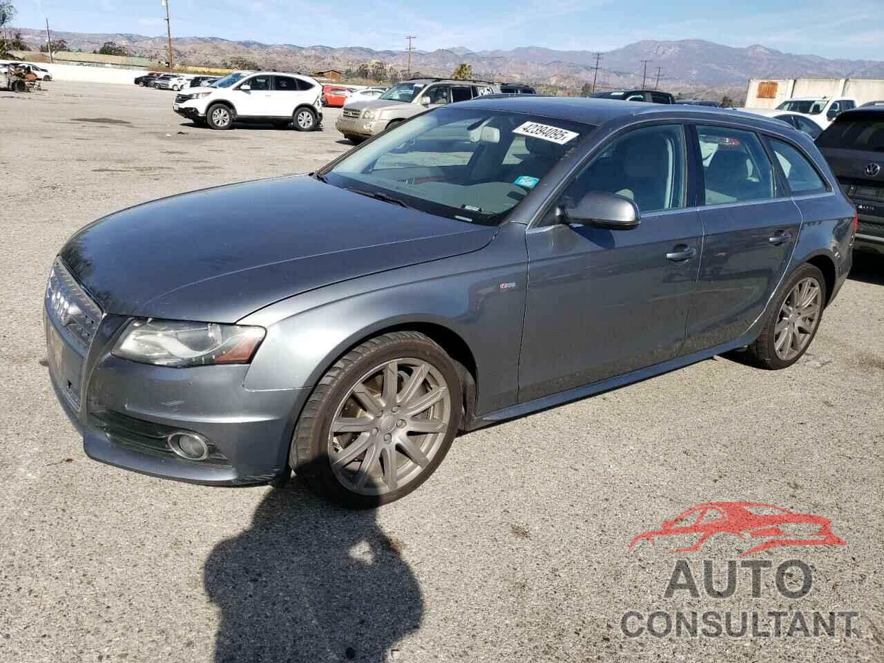 AUDI A4 2012 - WAUWFAFL1CA005316
