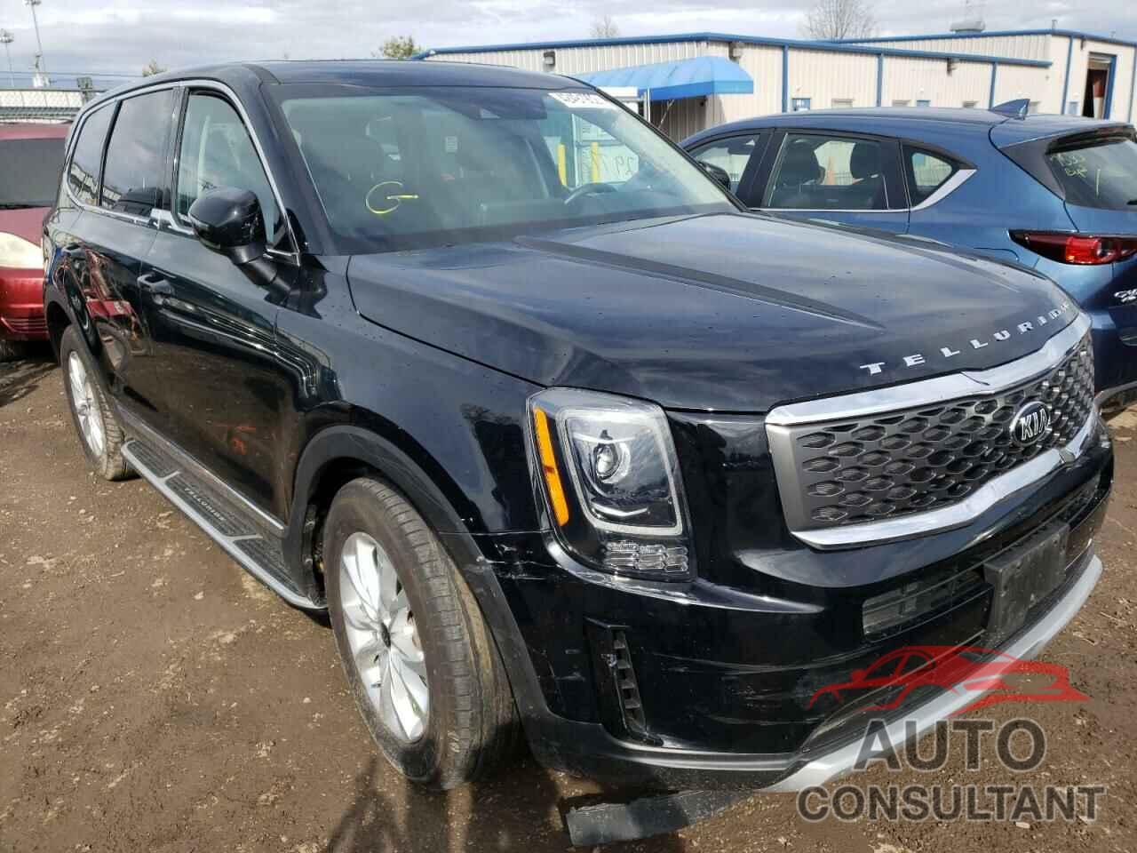 KIA TELLURIDE 2021 - 5XYP2DHC4MG115456