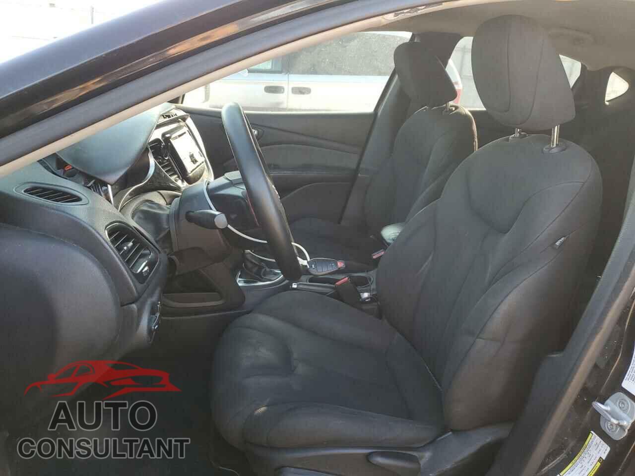 DODGE DART 2013 - 1C3CDFAA0DD198111