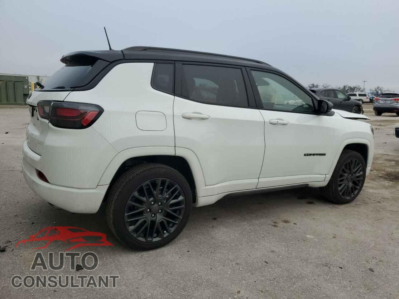 JEEP COMPASS 2022 - 3C4NJDCB1NT208826