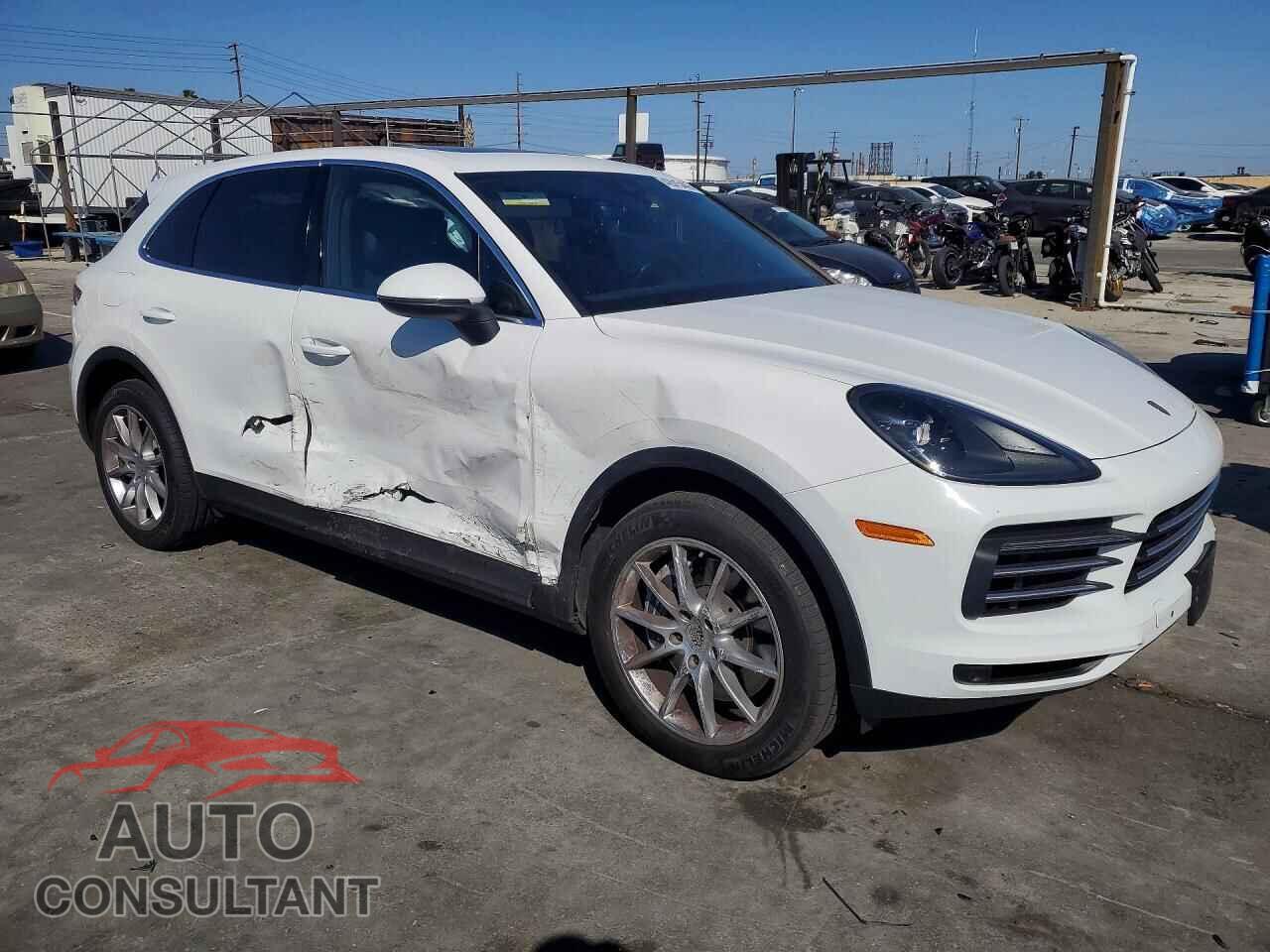 PORSCHE CAYENNE 2021 - WP1AA2AY8MDA01105