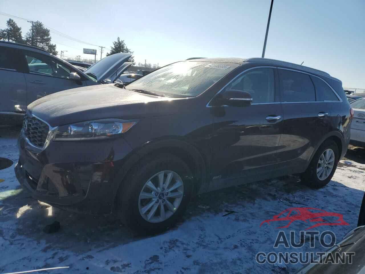 KIA SORENTO 2020 - 5XYPGDA33LG659926