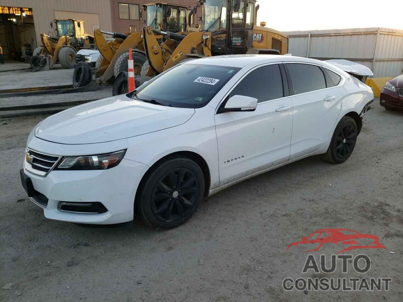 CHEVROLET IMPALA 2020 - 1G11ZGS33LU112229