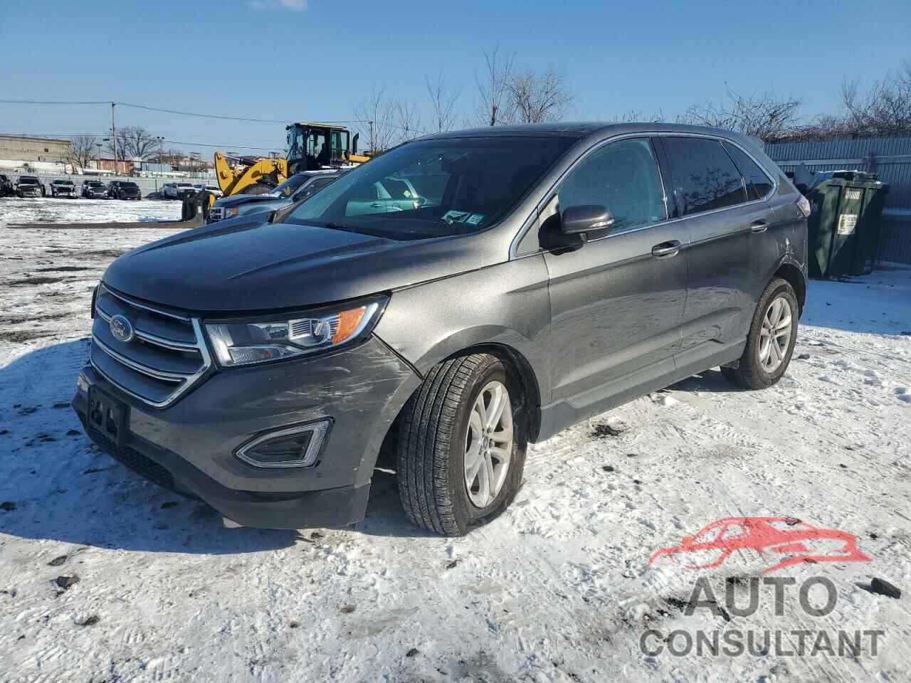 FORD EDGE 2016 - 2FMPK4J95GBC39285