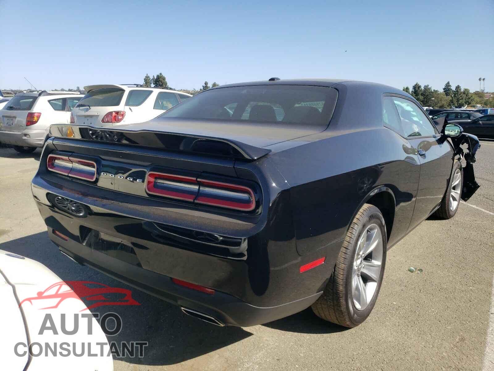 DODGE CHALLENGER 2020 - 2C3CDZAG7LH226543