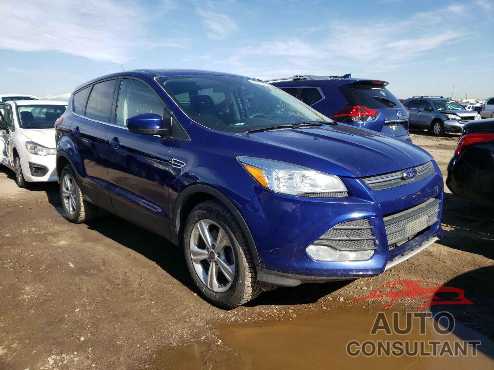 FORD ESCAPE 2016 - 1FMCU0GX8GUC81922