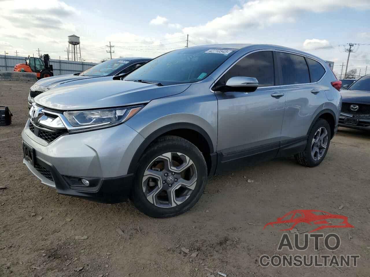 HONDA CRV 2018 - 7FARW2H8XJE009582