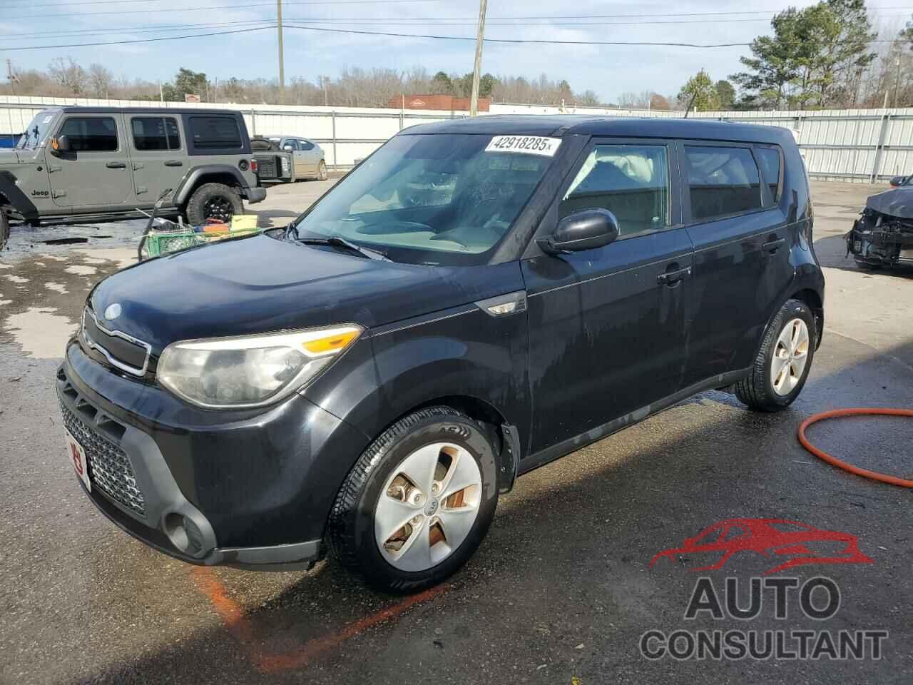 KIA SOUL 2014 - KNDJN2A28E7718654