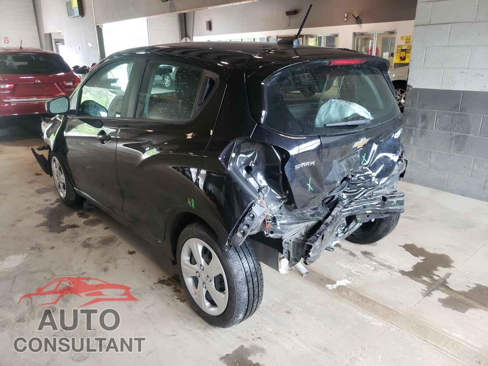 CHEVROLET SPARK 2020 - KL8CB6SA7LC451311
