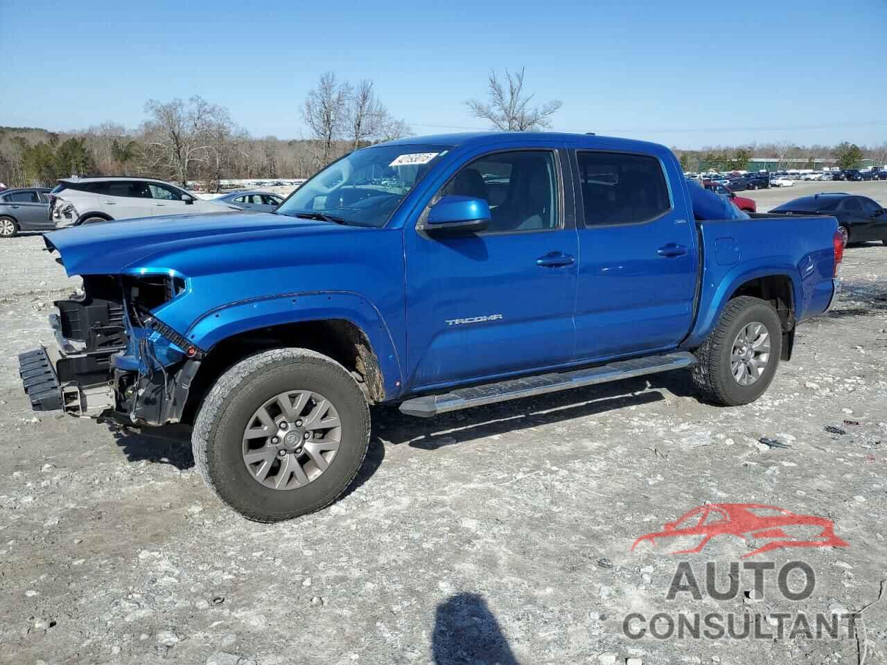 TOYOTA TACOMA 2016 - 5TFAZ5CN5GX015917