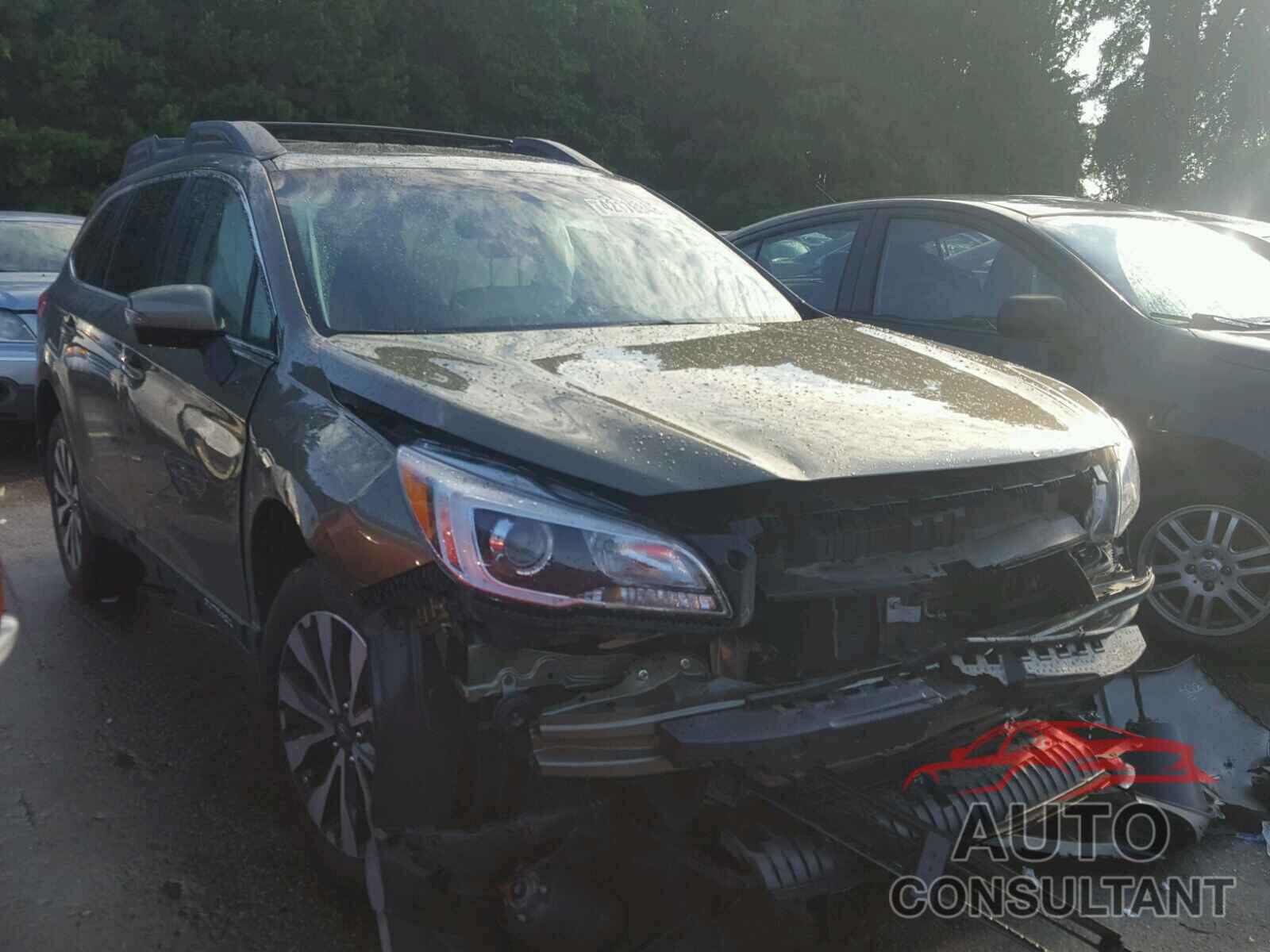 SUBARU OUTBACK 2.5I LIMITED 2015 - 4S4BSBJC7F3331443