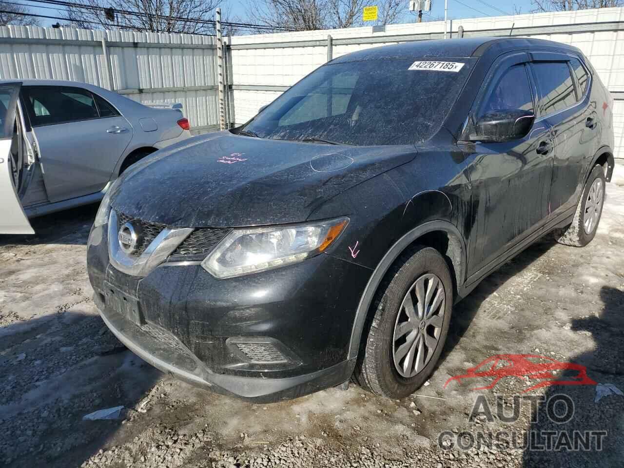 NISSAN ROGUE 2016 - JN8AT2MT0GW007327