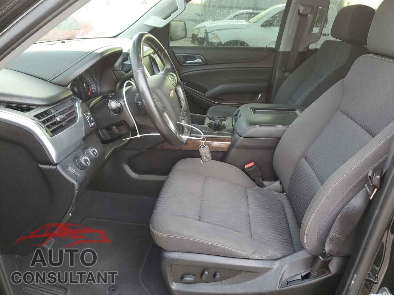 CHEVROLET TAHOE 2019 - 1GNSKAKC5KR273473