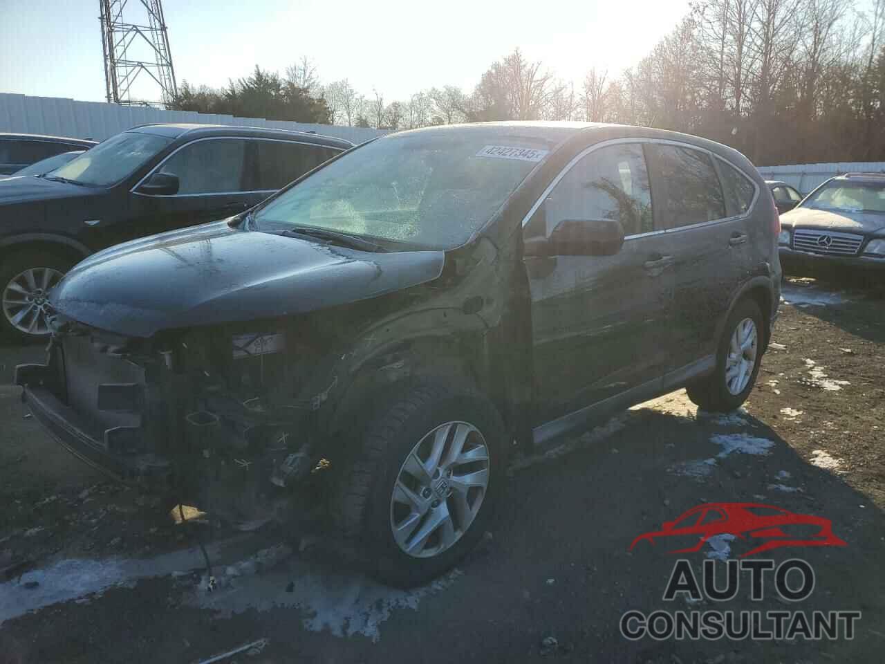 HONDA CRV 2015 - 2HKRM4H54FH687594