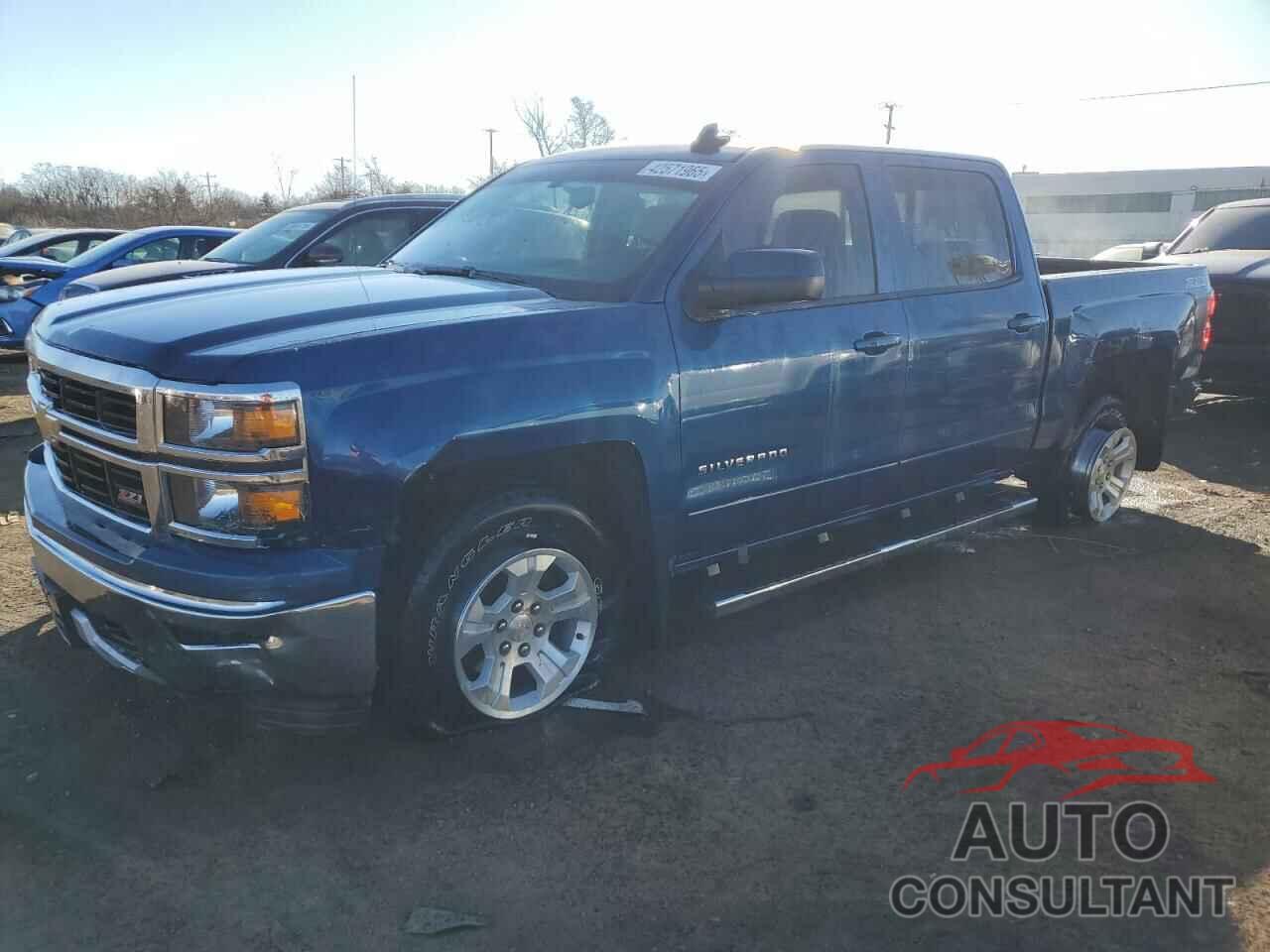 CHEVROLET ALL Models 2015 - 3GCUKREC6FG461923