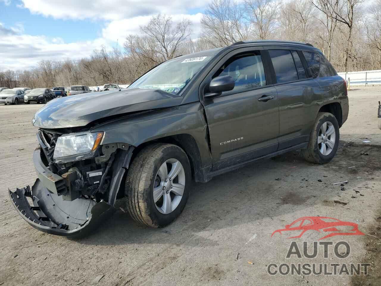 JEEP COMPASS 2016 - 1C4NJDBB5GD522201