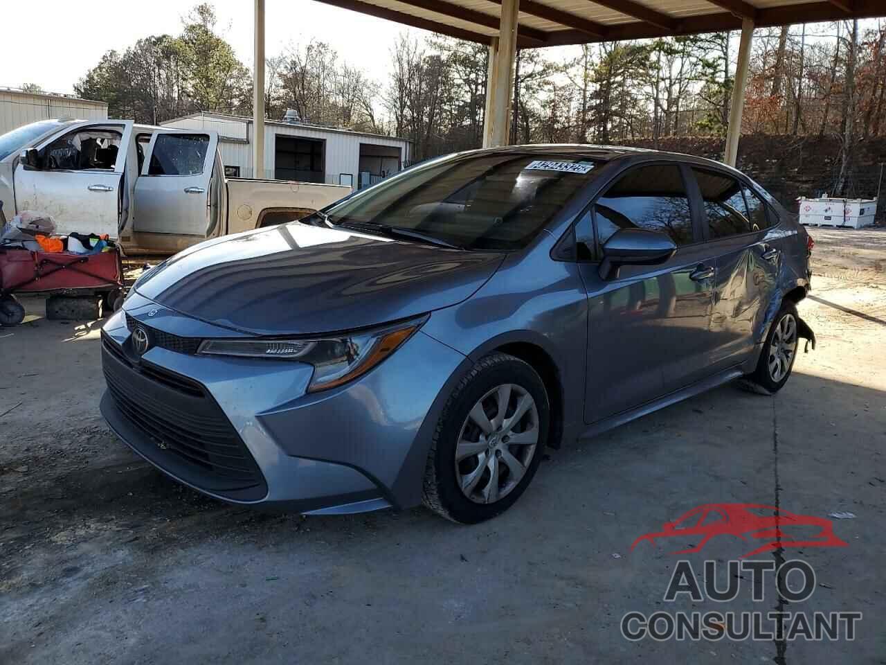TOYOTA COROLLA 2023 - 5YFB4MDE8PP078729