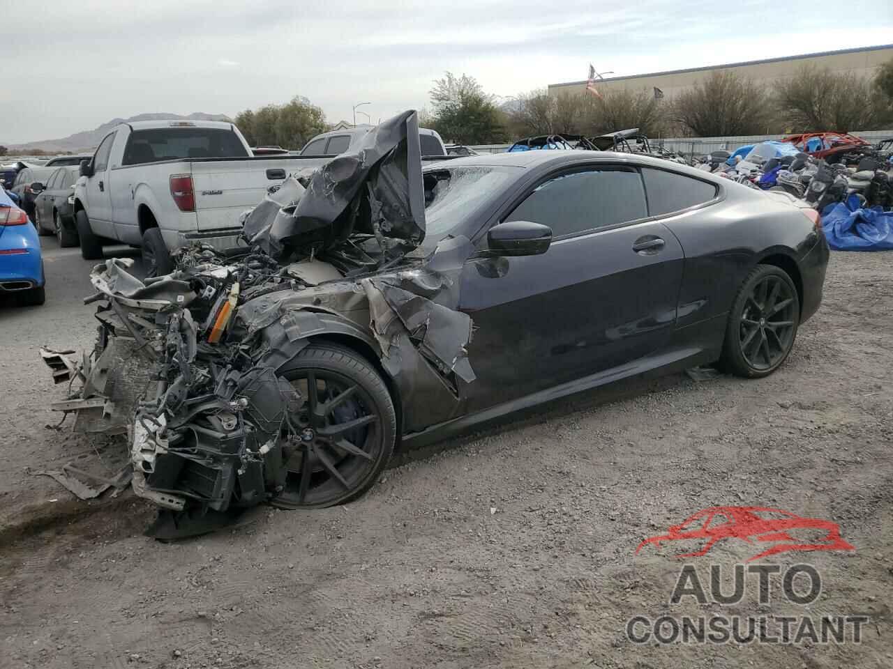 BMW M8 2022 - WBABC4C09NCH43622