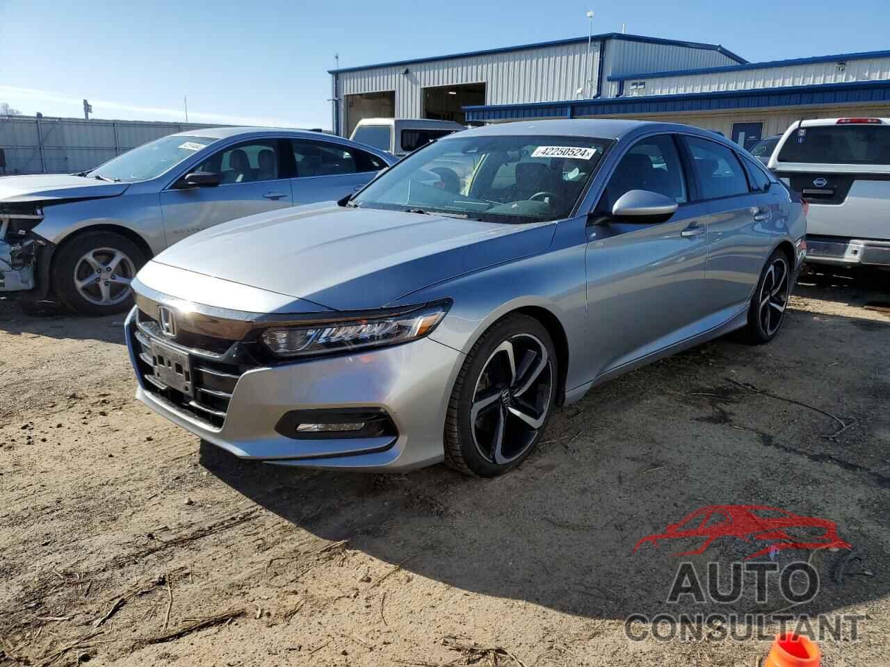 HONDA ACCORD 2019 - 1HGCV1F32KA142127