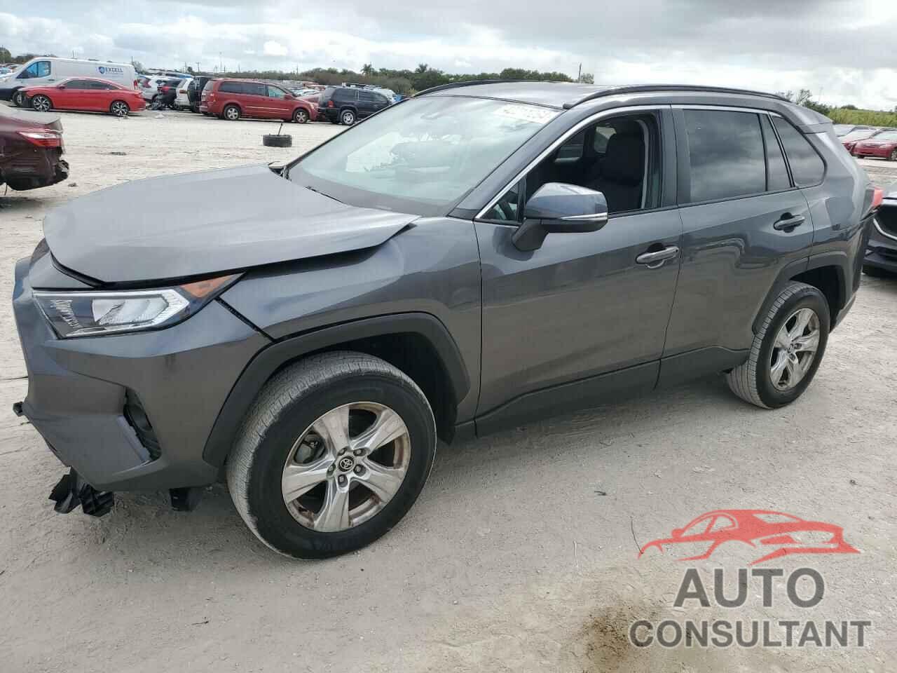 TOYOTA RAV4 2021 - 2T3W1RFV6MC106180