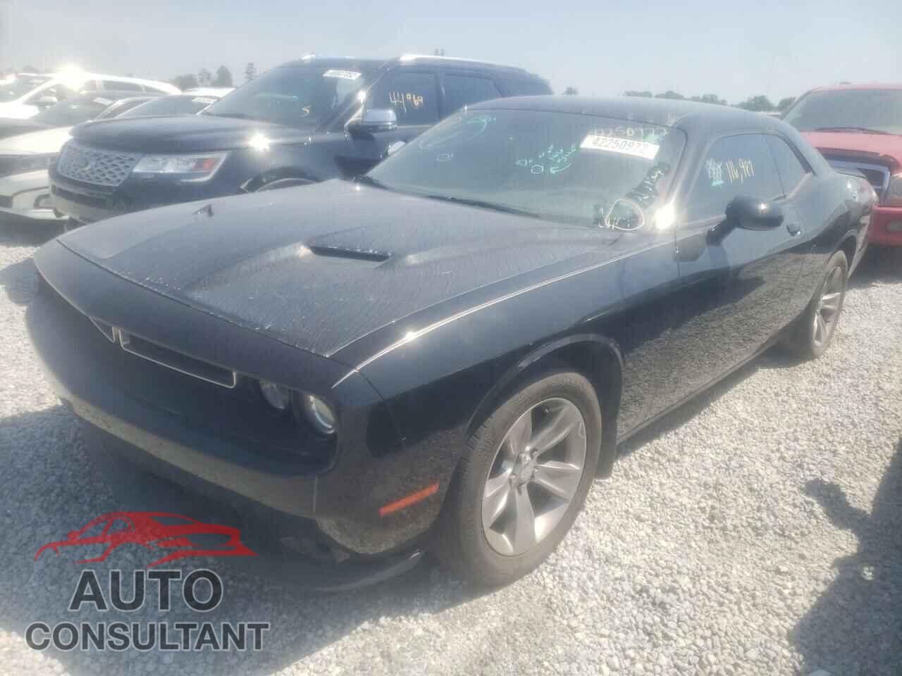 DODGE CHALLENGER 2019 - 2C3CDZAG9KH570874