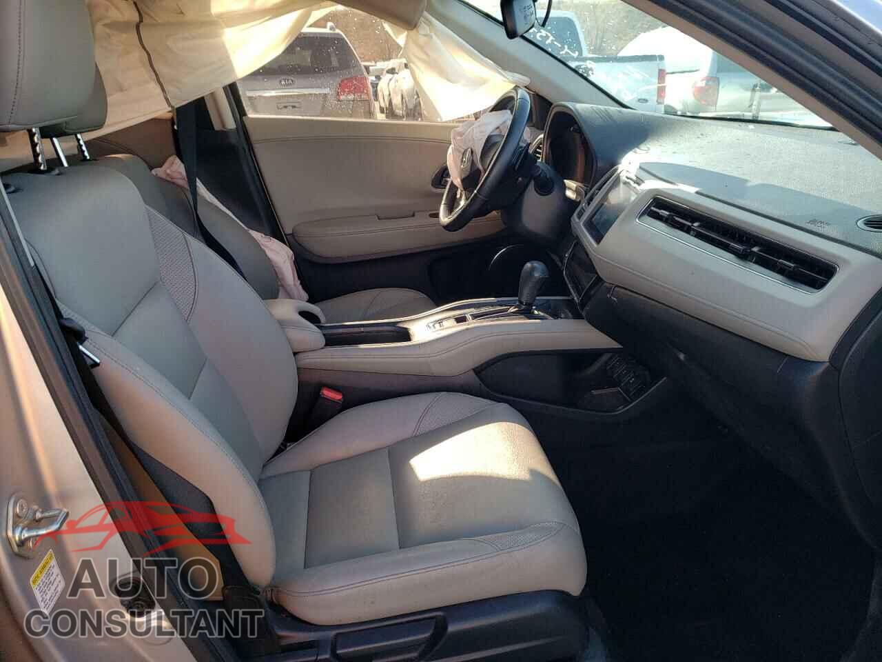 HONDA HR-V 2016 - 3CZRU6H78GM736332
