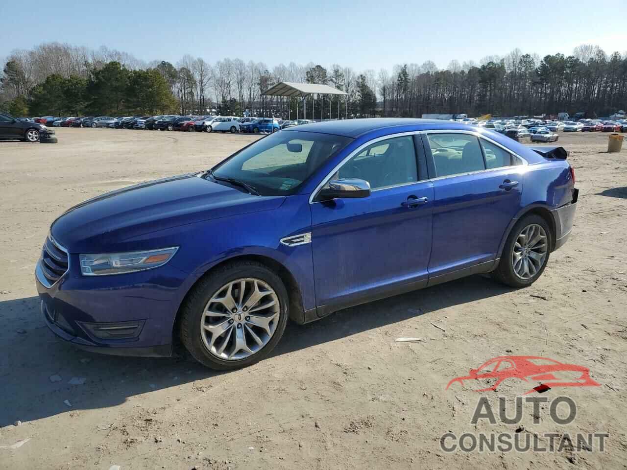 FORD TAURUS 2013 - 1FAHP2F8XDG110158
