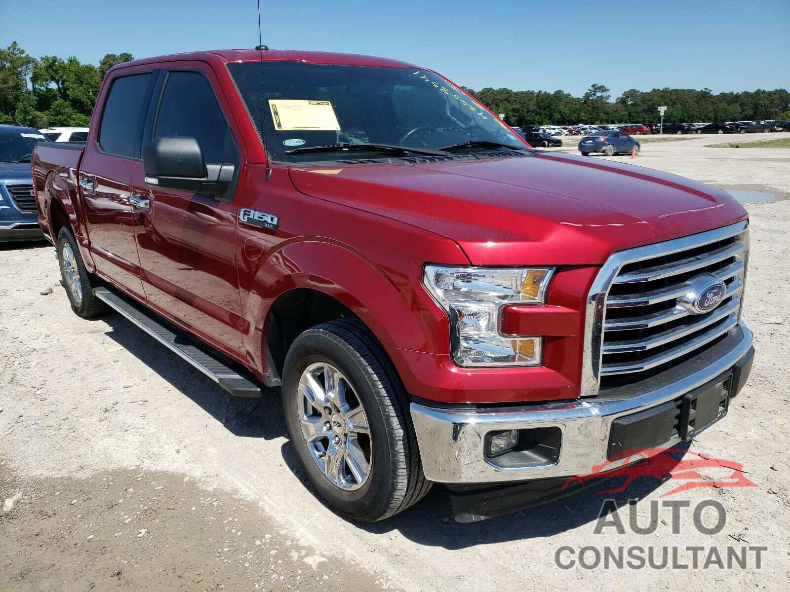 FORD F150 2017 - 1FTEW1CFXHKD68731