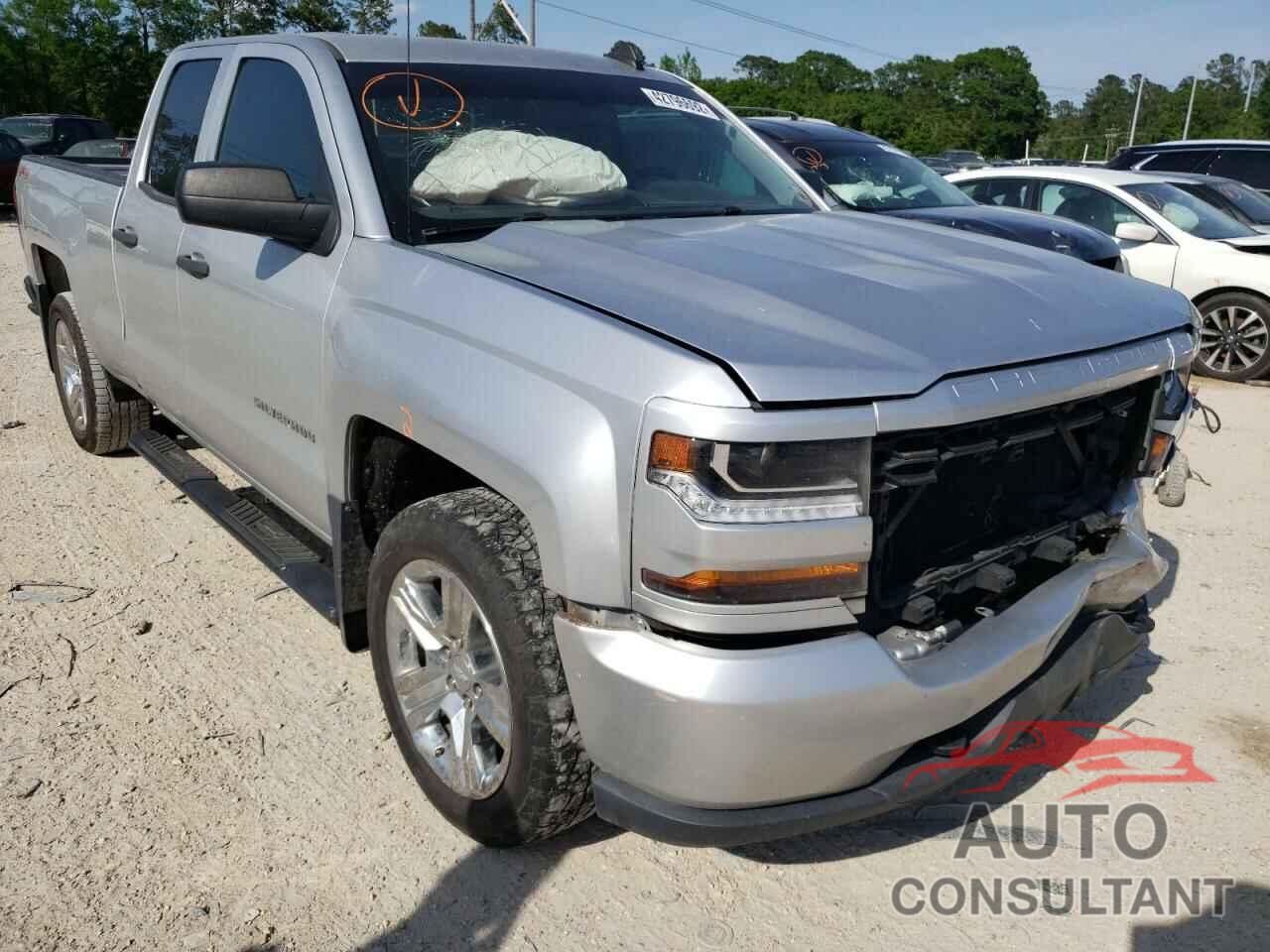 CHEVROLET SILVERADO 2016 - 1GCVKPECXGZ315101