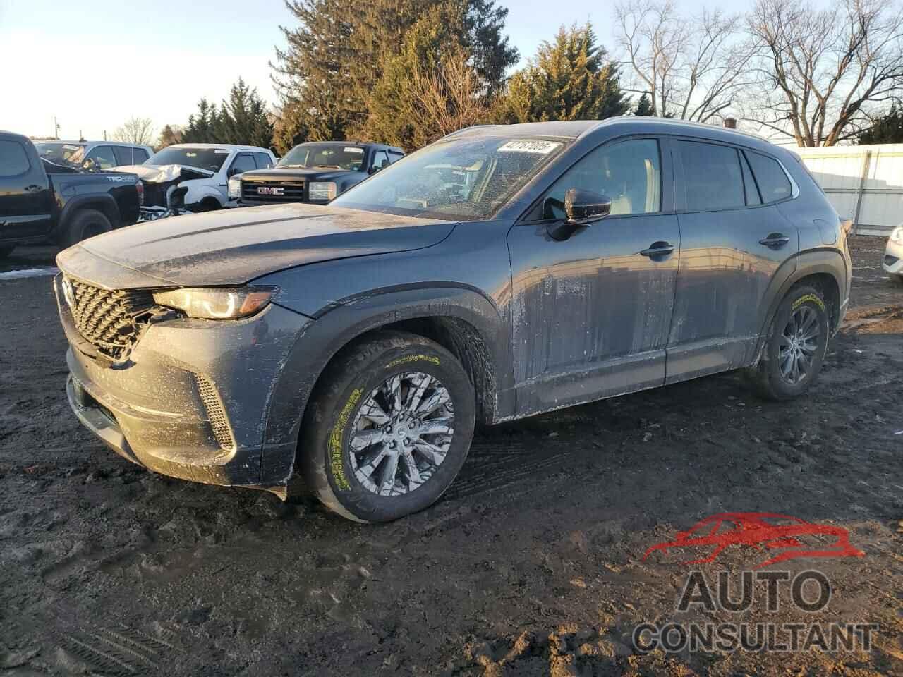 MAZDA CX-50 SELE 2024 - 7MMVABAM8RN156786