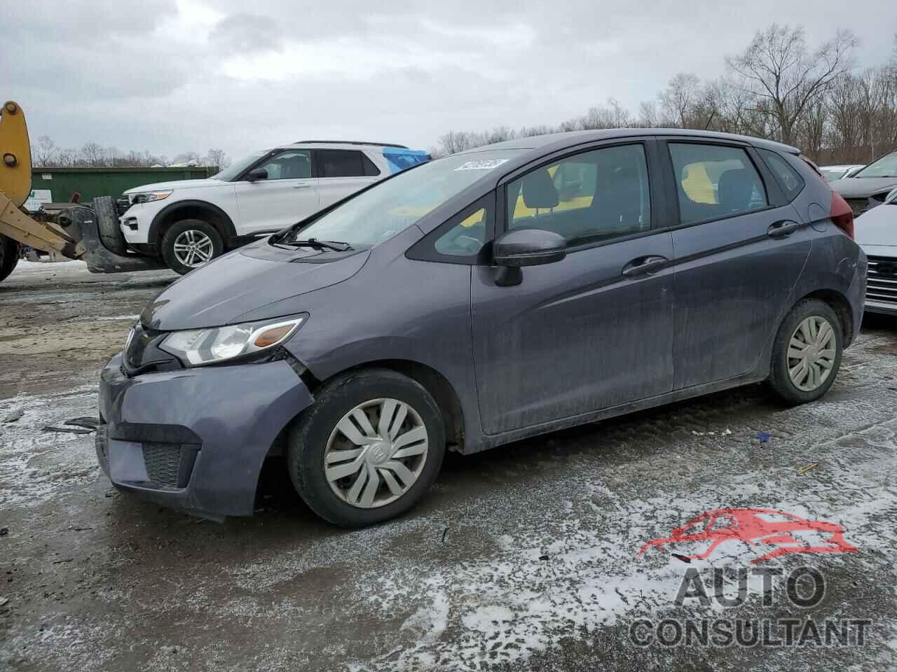 HONDA FIT 2015 - 3HGGK5H58FM726301