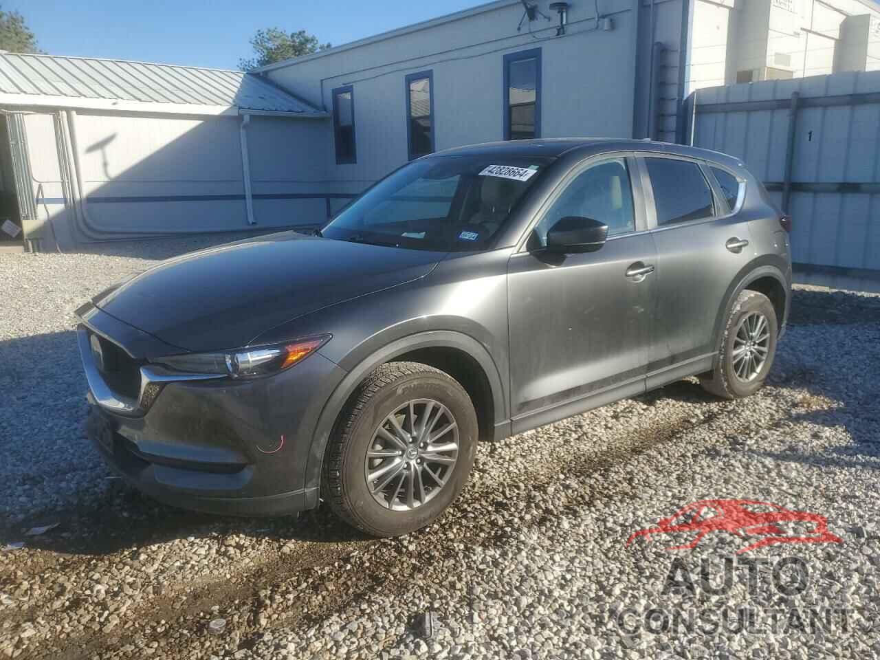 MAZDA CX-5 2019 - JM3KFACM2K0586710
