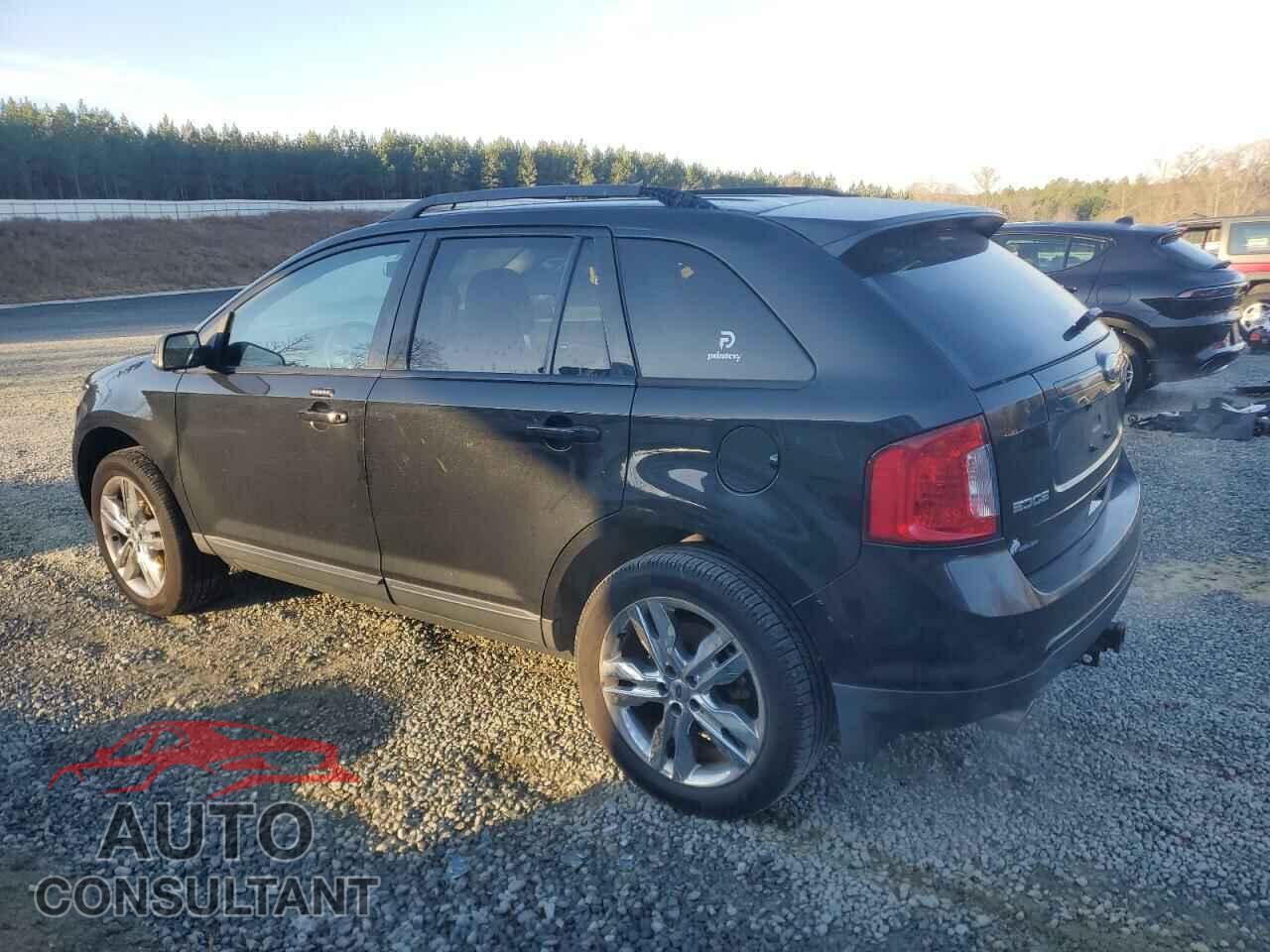 FORD EDGE 2013 - 2FMDK4JC3DBC37660