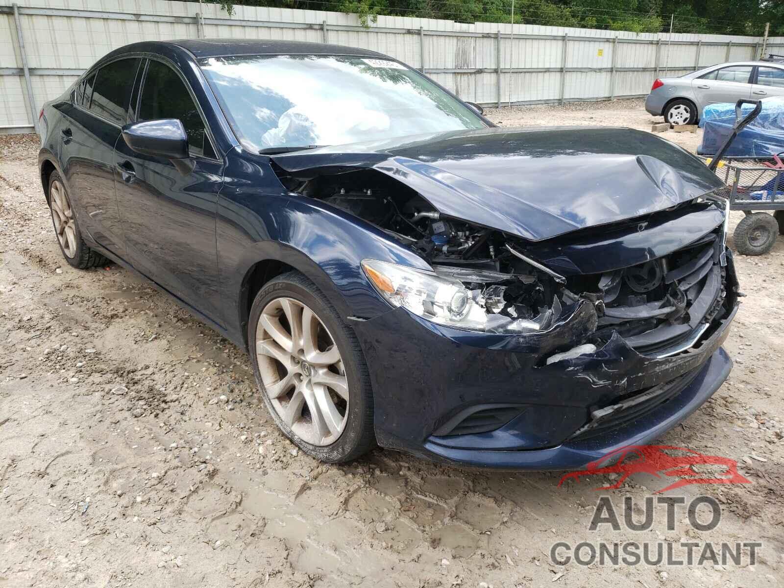 MAZDA 6 2016 - JM1GJ1V5XG1476900