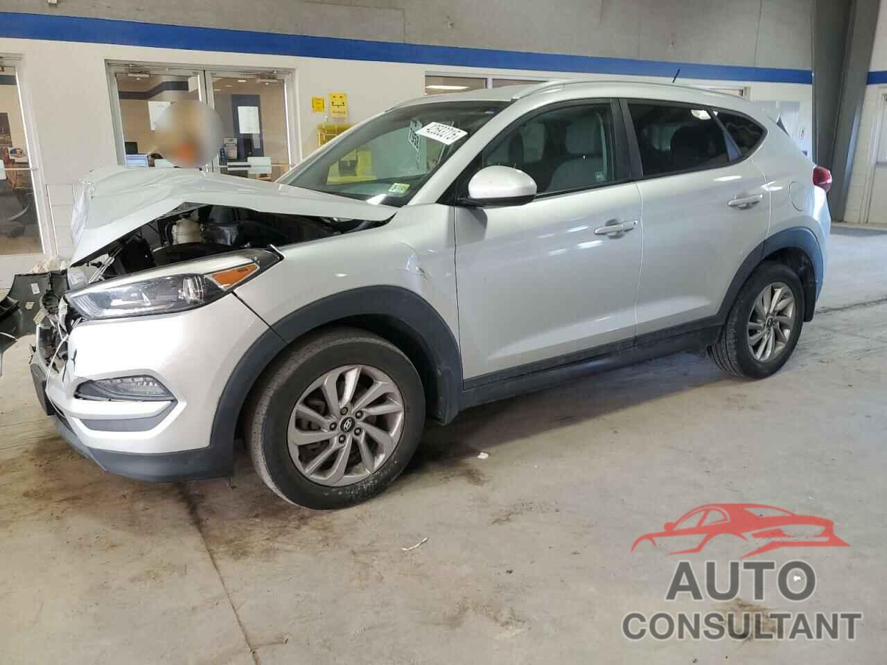 HYUNDAI TUCSON 2016 - KM8J3CA48GU143856