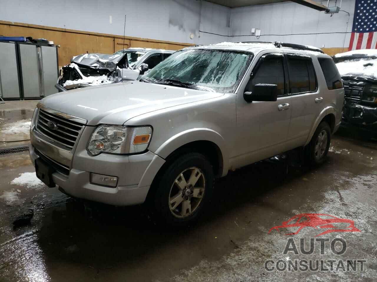 FORD EXPLORER 2010 - 1FMEU7DE7AUA68892