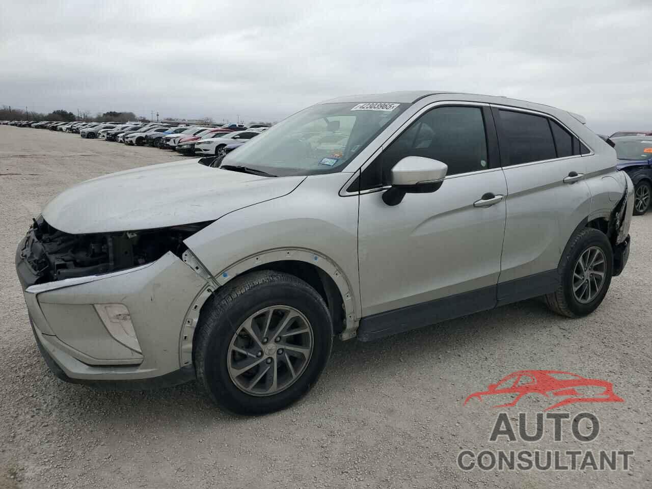 MITSUBISHI ECLIPSE 2020 - JA4AS3AA7LZ023096