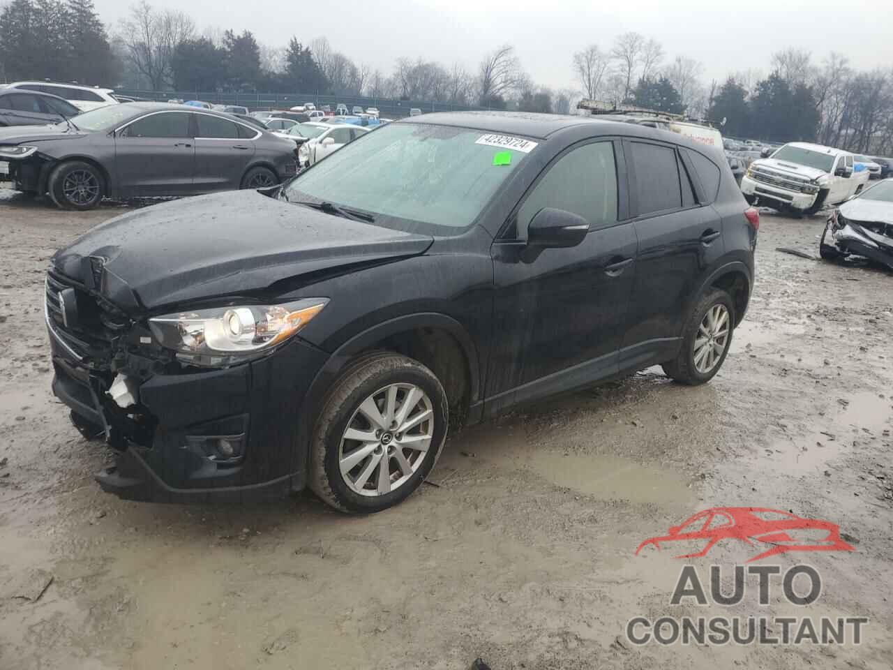 MAZDA CX-5 2016 - JM3KE4CY9G0869720