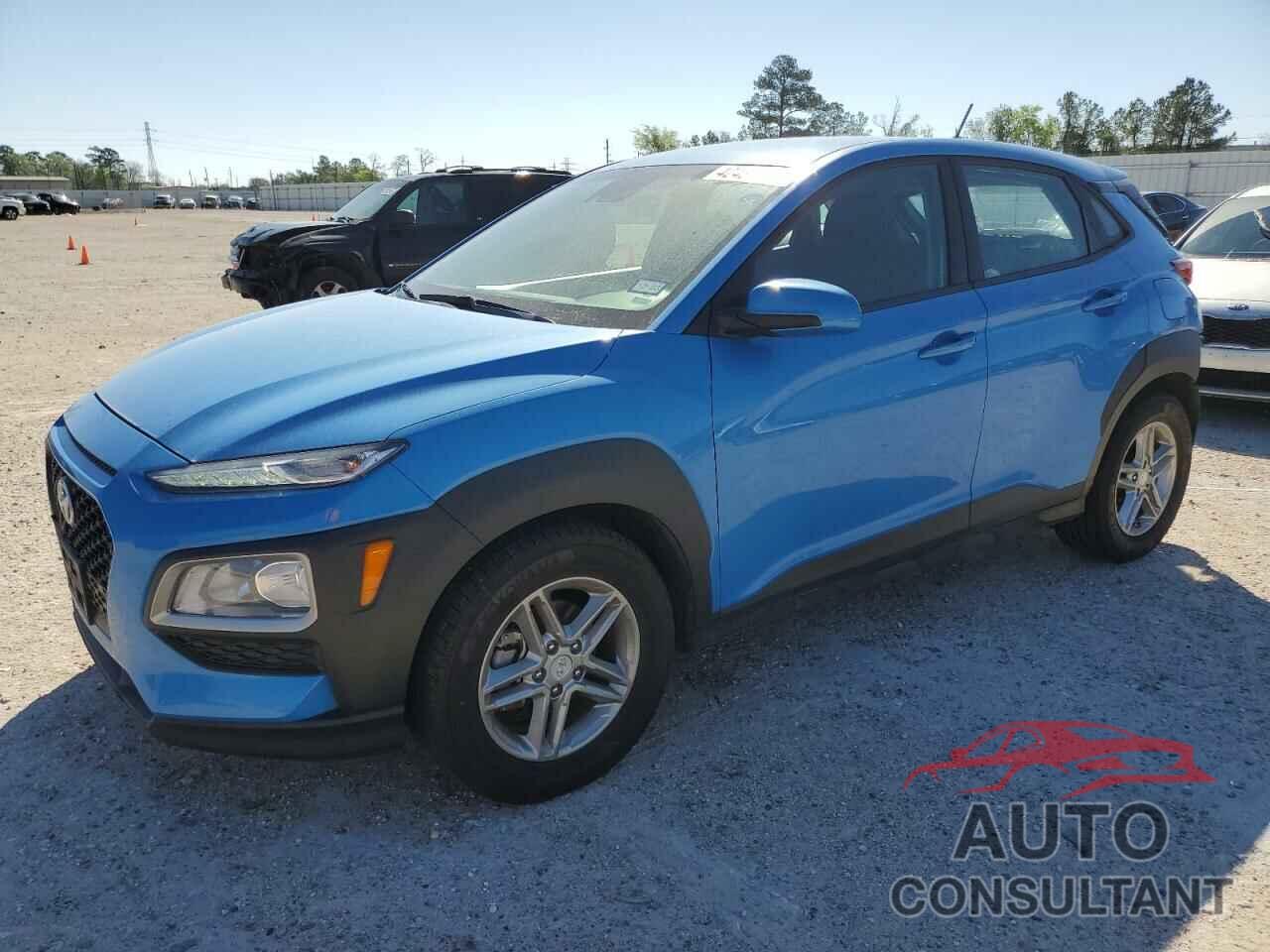 HYUNDAI KONA 2019 - KM8K12AAXKU285306