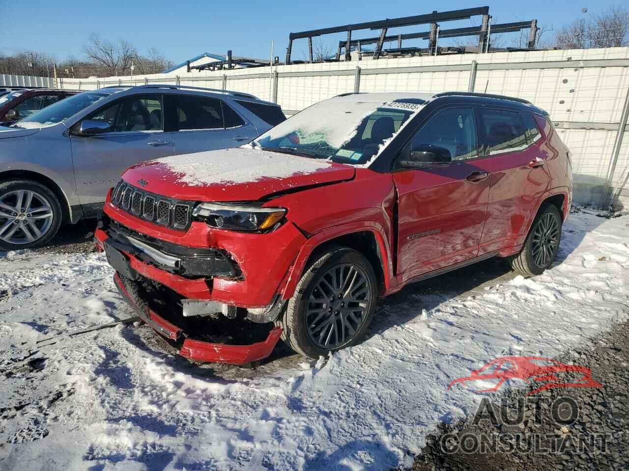 JEEP COMPASS 2024 - 3C4NJDCN0RT592307