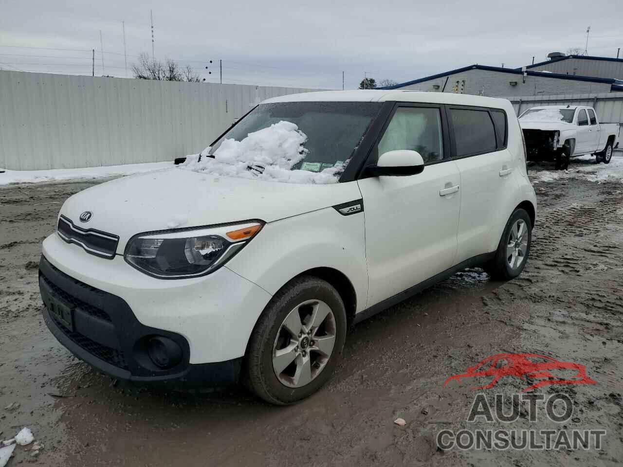 KIA SOUL 2018 - KNDJN2A22J7573198