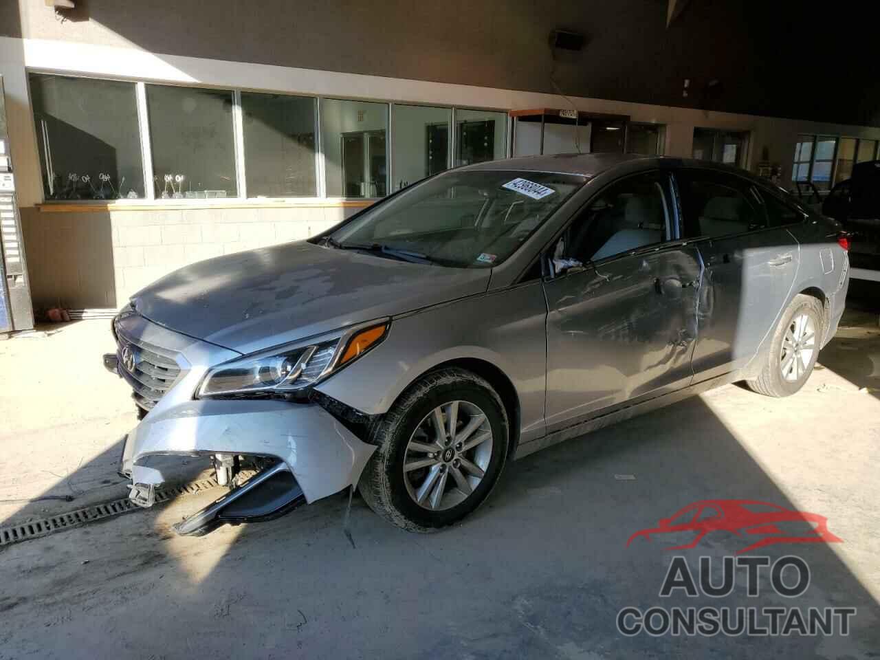 HYUNDAI SONATA 2017 - 5NPE24AF0HH539016