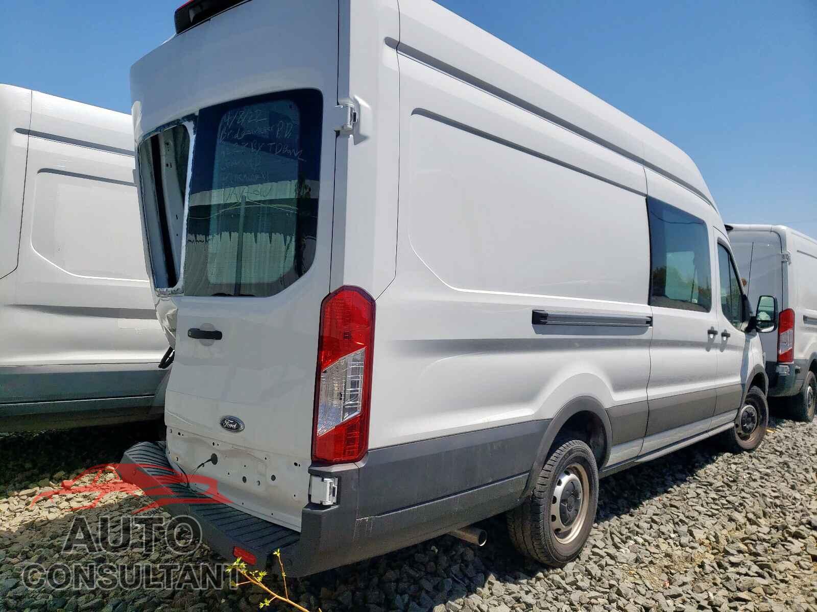 FORD TRANSIT 2021 - 1FTBW3X80MKA89082