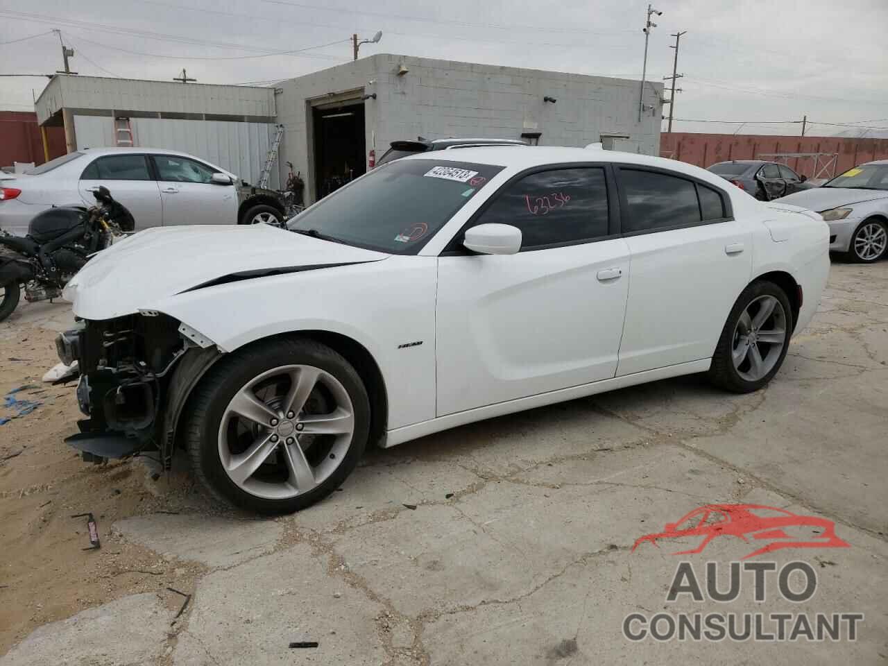 DODGE CHARGER 2016 - 2C3CDXCT0GH203531