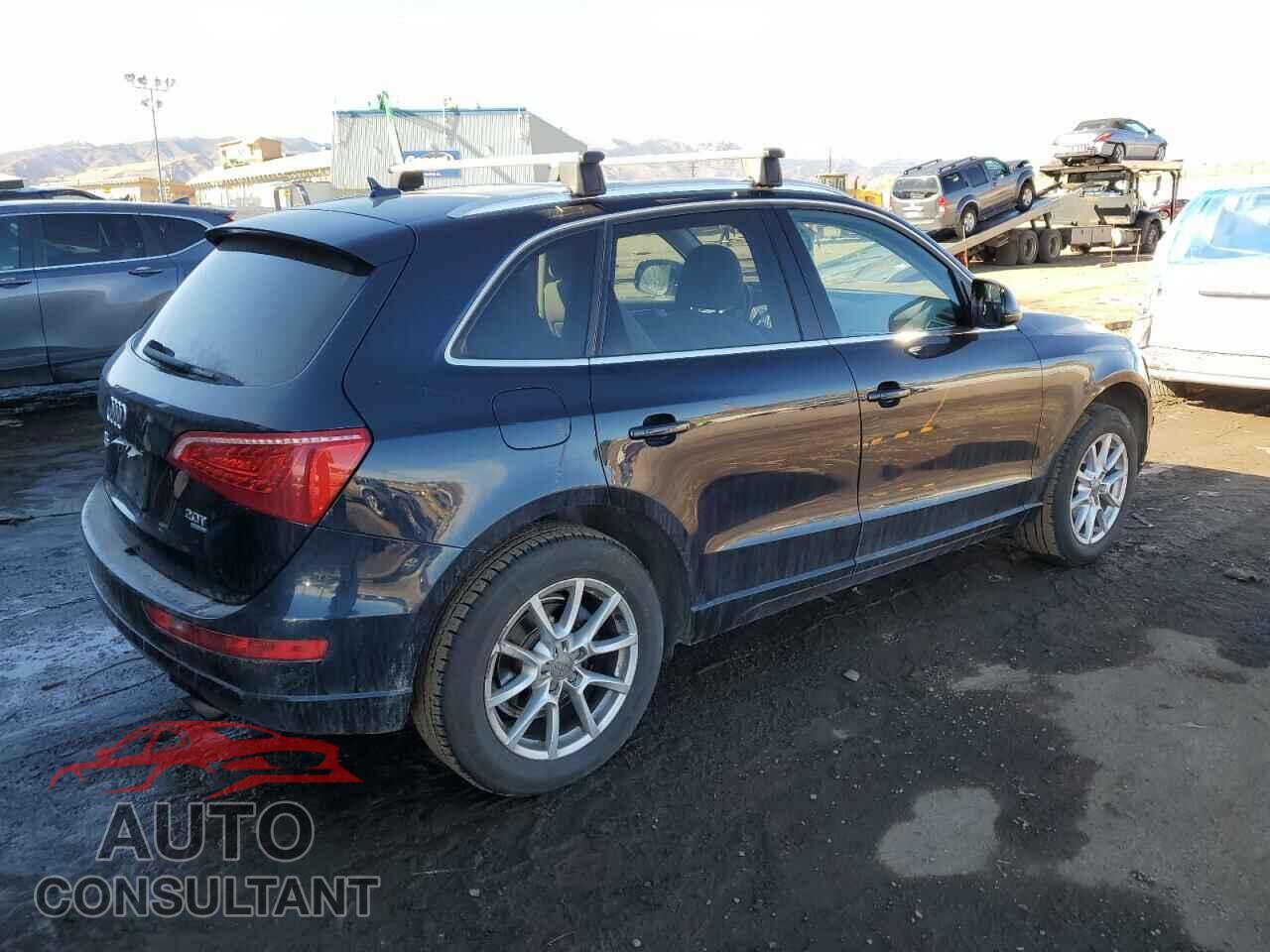 AUDI Q5 2011 - WA1CFAFPXBA010158