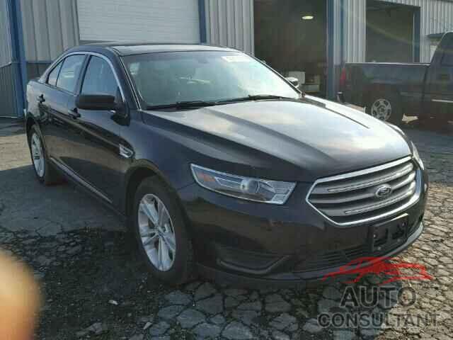 FORD TAURUS 2016 - 1FAHP2D87GG126289