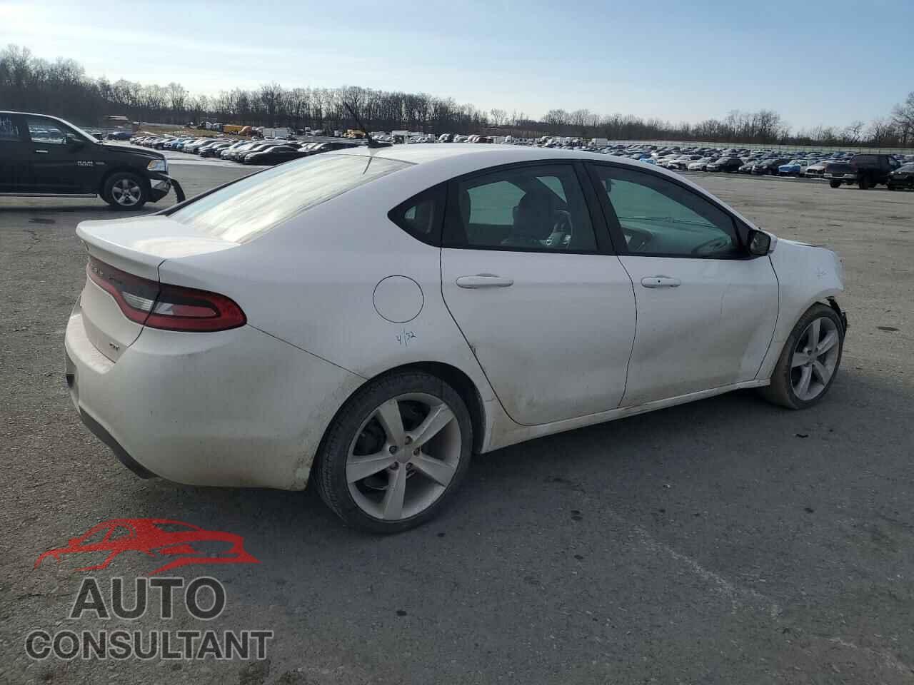 DODGE DART 2014 - 1C3CDFEB6ED802474