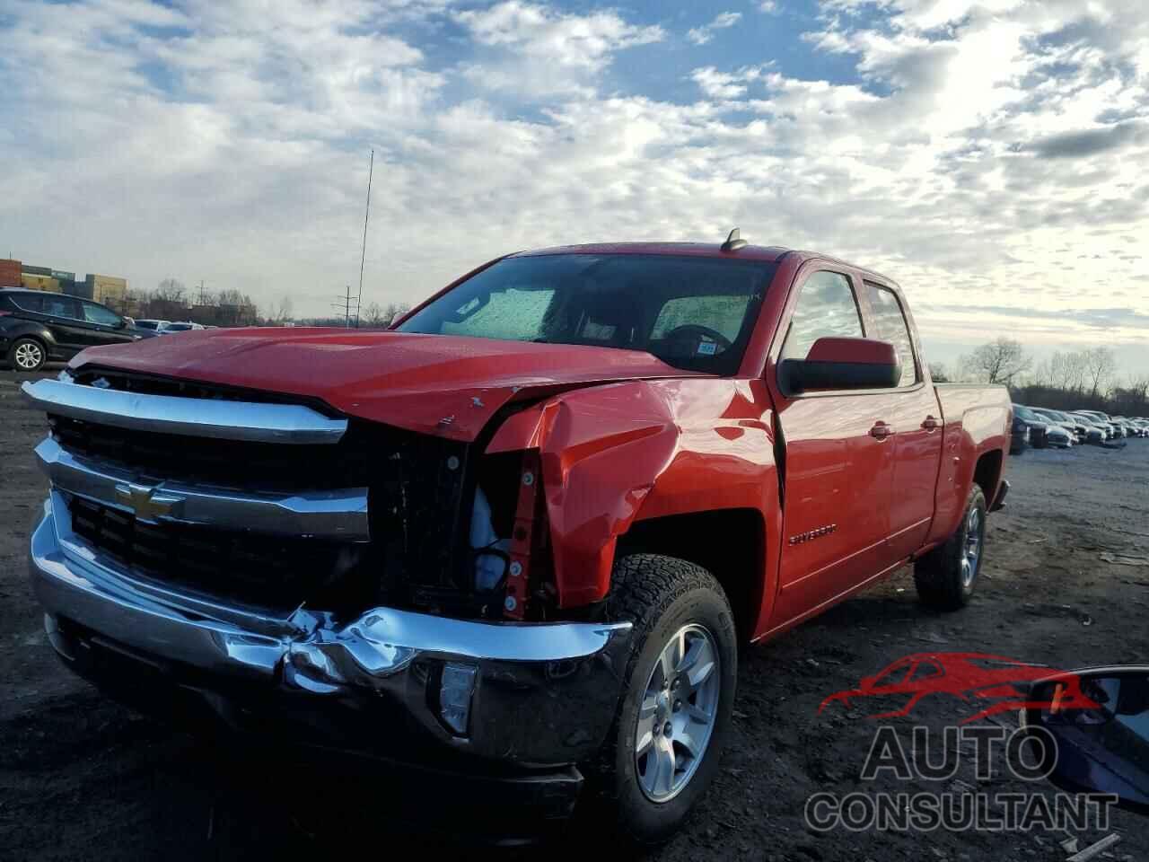 CHEVROLET ALL Models 2018 - 1GCVKREH3JZ381858