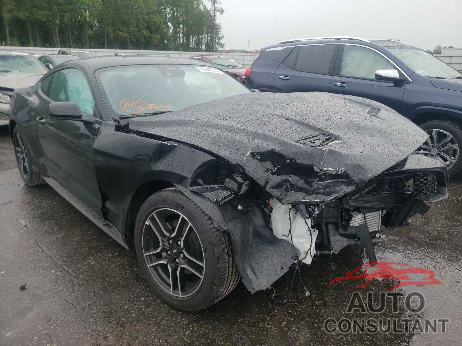 FORD MUSTANG 2021 - 1FA6P8THXM5110459