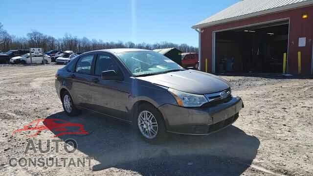 FORD FOCUS 2009 - 1FAHP35N99W155022